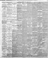 Bridgend Chronicle, Cowbridge, Llantrisant, and Maesteg Advertiser Friday 14 March 1884 Page 2