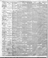 Bridgend Chronicle, Cowbridge, Llantrisant, and Maesteg Advertiser Friday 18 April 1884 Page 2