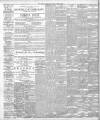 Bridgend Chronicle, Cowbridge, Llantrisant, and Maesteg Advertiser Friday 27 June 1884 Page 2
