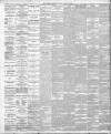 Bridgend Chronicle, Cowbridge, Llantrisant, and Maesteg Advertiser Friday 15 August 1884 Page 2