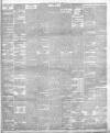 Bridgend Chronicle, Cowbridge, Llantrisant, and Maesteg Advertiser Friday 22 August 1884 Page 3