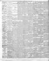 Bridgend Chronicle, Cowbridge, Llantrisant, and Maesteg Advertiser Friday 31 October 1884 Page 2