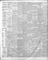 Bridgend Chronicle, Cowbridge, Llantrisant, and Maesteg Advertiser Friday 14 November 1884 Page 2