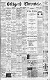 Bridgend Chronicle, Cowbridge, Llantrisant, and Maesteg Advertiser Friday 11 December 1885 Page 1
