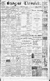 Bridgend Chronicle, Cowbridge, Llantrisant, and Maesteg Advertiser Friday 05 March 1886 Page 1