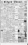 Bridgend Chronicle, Cowbridge, Llantrisant, and Maesteg Advertiser Friday 12 March 1886 Page 1
