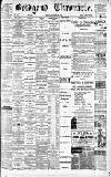 Bridgend Chronicle, Cowbridge, Llantrisant, and Maesteg Advertiser Friday 26 March 1886 Page 1