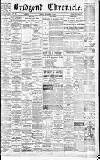 Bridgend Chronicle, Cowbridge, Llantrisant, and Maesteg Advertiser Friday 03 December 1886 Page 1