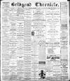 Bridgend Chronicle, Cowbridge, Llantrisant, and Maesteg Advertiser Friday 14 October 1887 Page 1