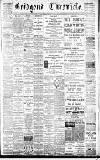 Bridgend Chronicle, Cowbridge, Llantrisant, and Maesteg Advertiser Friday 16 December 1887 Page 1