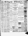Bridgend Chronicle, Cowbridge, Llantrisant, and Maesteg Advertiser Friday 04 May 1888 Page 1