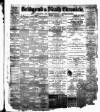 Bridgend Chronicle, Cowbridge, Llantrisant, and Maesteg Advertiser Friday 11 January 1889 Page 1