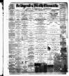 Bridgend Chronicle, Cowbridge, Llantrisant, and Maesteg Advertiser Friday 18 January 1889 Page 1