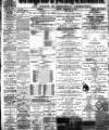 Bridgend Chronicle, Cowbridge, Llantrisant, and Maesteg Advertiser Friday 08 February 1889 Page 1