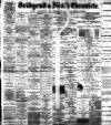 Bridgend Chronicle, Cowbridge, Llantrisant, and Maesteg Advertiser Friday 21 June 1889 Page 1