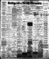 Bridgend Chronicle, Cowbridge, Llantrisant, and Maesteg Advertiser Friday 09 August 1889 Page 1