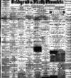 Bridgend Chronicle, Cowbridge, Llantrisant, and Maesteg Advertiser Friday 04 October 1889 Page 1