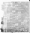 Bridgend Chronicle, Cowbridge, Llantrisant, and Maesteg Advertiser Friday 29 November 1889 Page 2