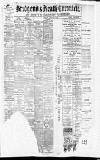 Bridgend Chronicle, Cowbridge, Llantrisant, and Maesteg Advertiser Friday 09 January 1891 Page 1