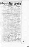 Bridgend Chronicle, Cowbridge, Llantrisant, and Maesteg Advertiser Friday 12 June 1891 Page 1