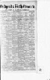 Bridgend Chronicle, Cowbridge, Llantrisant, and Maesteg Advertiser Friday 16 October 1891 Page 1
