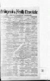 Bridgend Chronicle, Cowbridge, Llantrisant, and Maesteg Advertiser Friday 23 October 1891 Page 1