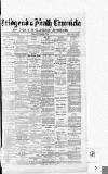 Bridgend Chronicle, Cowbridge, Llantrisant, and Maesteg Advertiser Friday 06 November 1891 Page 1