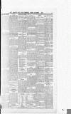 Bridgend Chronicle, Cowbridge, Llantrisant, and Maesteg Advertiser Friday 06 November 1891 Page 3