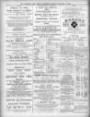 Bridgend Chronicle, Cowbridge, Llantrisant, and Maesteg Advertiser Friday 08 January 1892 Page 4