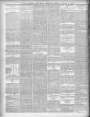 Bridgend Chronicle, Cowbridge, Llantrisant, and Maesteg Advertiser Friday 08 January 1892 Page 8