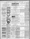 Bridgend Chronicle, Cowbridge, Llantrisant, and Maesteg Advertiser Friday 15 January 1892 Page 2