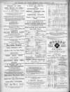 Bridgend Chronicle, Cowbridge, Llantrisant, and Maesteg Advertiser Friday 15 January 1892 Page 4