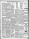 Bridgend Chronicle, Cowbridge, Llantrisant, and Maesteg Advertiser Friday 15 January 1892 Page 6