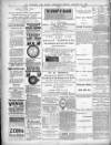 Bridgend Chronicle, Cowbridge, Llantrisant, and Maesteg Advertiser Friday 22 January 1892 Page 2