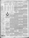 Bridgend Chronicle, Cowbridge, Llantrisant, and Maesteg Advertiser Friday 22 January 1892 Page 7