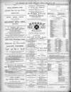 Bridgend Chronicle, Cowbridge, Llantrisant, and Maesteg Advertiser Friday 29 January 1892 Page 4