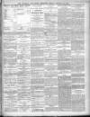 Bridgend Chronicle, Cowbridge, Llantrisant, and Maesteg Advertiser Friday 29 January 1892 Page 5
