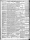Bridgend Chronicle, Cowbridge, Llantrisant, and Maesteg Advertiser Friday 29 January 1892 Page 8