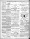 Bridgend Chronicle, Cowbridge, Llantrisant, and Maesteg Advertiser Friday 05 February 1892 Page 4