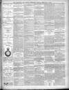 Bridgend Chronicle, Cowbridge, Llantrisant, and Maesteg Advertiser Friday 05 February 1892 Page 7
