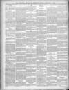 Bridgend Chronicle, Cowbridge, Llantrisant, and Maesteg Advertiser Friday 05 February 1892 Page 8
