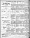 Bridgend Chronicle, Cowbridge, Llantrisant, and Maesteg Advertiser Friday 26 February 1892 Page 4