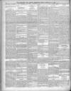 Bridgend Chronicle, Cowbridge, Llantrisant, and Maesteg Advertiser Friday 26 February 1892 Page 8