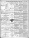 Bridgend Chronicle, Cowbridge, Llantrisant, and Maesteg Advertiser Friday 04 March 1892 Page 3