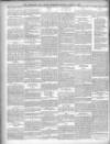 Bridgend Chronicle, Cowbridge, Llantrisant, and Maesteg Advertiser Friday 04 March 1892 Page 8