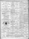 Bridgend Chronicle, Cowbridge, Llantrisant, and Maesteg Advertiser Friday 11 March 1892 Page 4