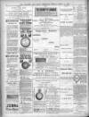 Bridgend Chronicle, Cowbridge, Llantrisant, and Maesteg Advertiser Friday 11 March 1892 Page 6