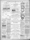 Bridgend Chronicle, Cowbridge, Llantrisant, and Maesteg Advertiser Friday 06 May 1892 Page 6