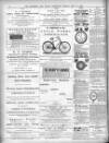 Bridgend Chronicle, Cowbridge, Llantrisant, and Maesteg Advertiser Friday 13 May 1892 Page 6