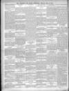 Bridgend Chronicle, Cowbridge, Llantrisant, and Maesteg Advertiser Friday 13 May 1892 Page 8